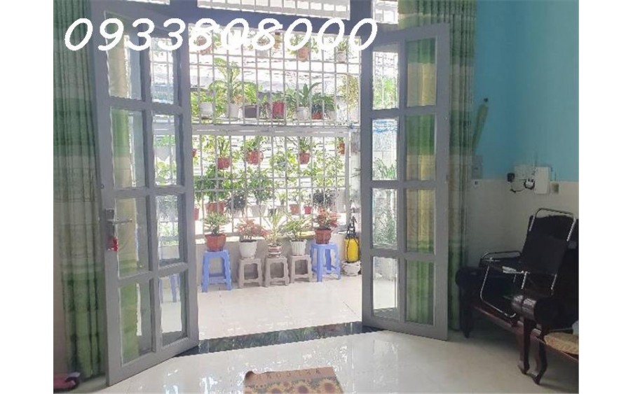 TRUNG TÂM TRƯỜNG THỌ ĐƯỜNG ĐẶNG VĂN BI-NHÀ 76M2 GIÁ NHÍCH NHẸ 5 TỶ